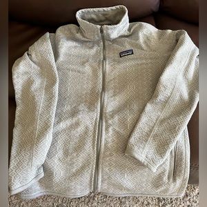 Patagonia women’s L Better Sweater NWOT